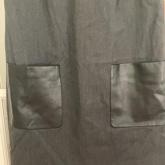 J Crew Denim Shift Dress - Picture 5 of 8